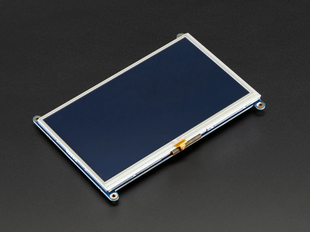 HDMI 7" 800x480 Display Backpack - With Touchscreen 5 HDMI 7" 800x480 Display Backpack - With Touchscreen - Image 3