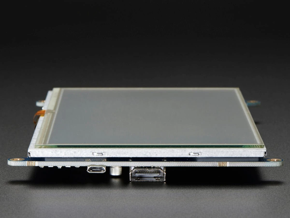 HDMI 7" 800x480 Display Backpack - With Touchscreen 11 HDMI 7" 800x480 Display Backpack - With Touchscreen - Image 9