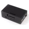 HiFiBerry Amp3 Raspberry Pi 4 Steel Case - Black -Electronic Accessories Store hifiberry amp2 raspberry pi 4 steel case black hifiberry 102568 14853377228862