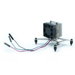 High Performance Cooler With PWM Fan For Raspberry Pi 4 -Electronic Accessories Store high performance cooler with pwm fan for raspberry pi 4 kksb 105277 40109840826563