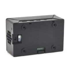 HighPi Pro Case For IQAudio DAC+/DAC Pro And Raspberry Pi 4 -Electronic Accessories Store highpi pro case for iqaudio dac dac pro and raspberry pi 4 highpi 104710 29913773375683