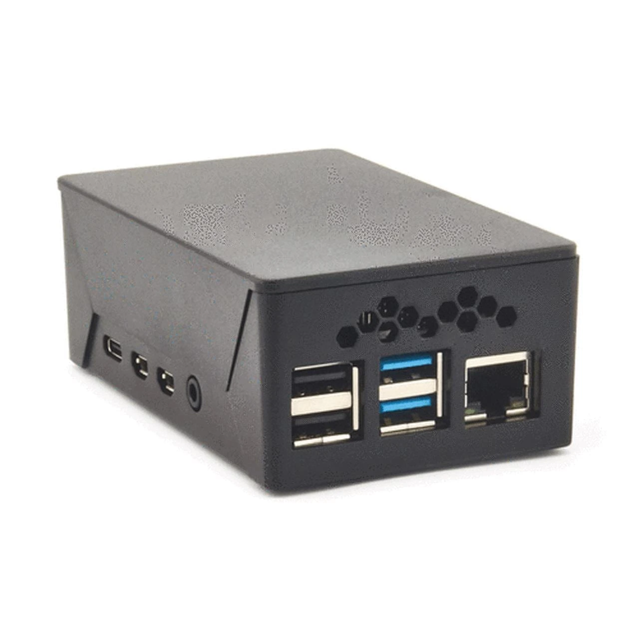 HighPi Pro Case For Raspberry Pi 4 4 HighPi Pro Case For Raspberry Pi 4 - Image 2