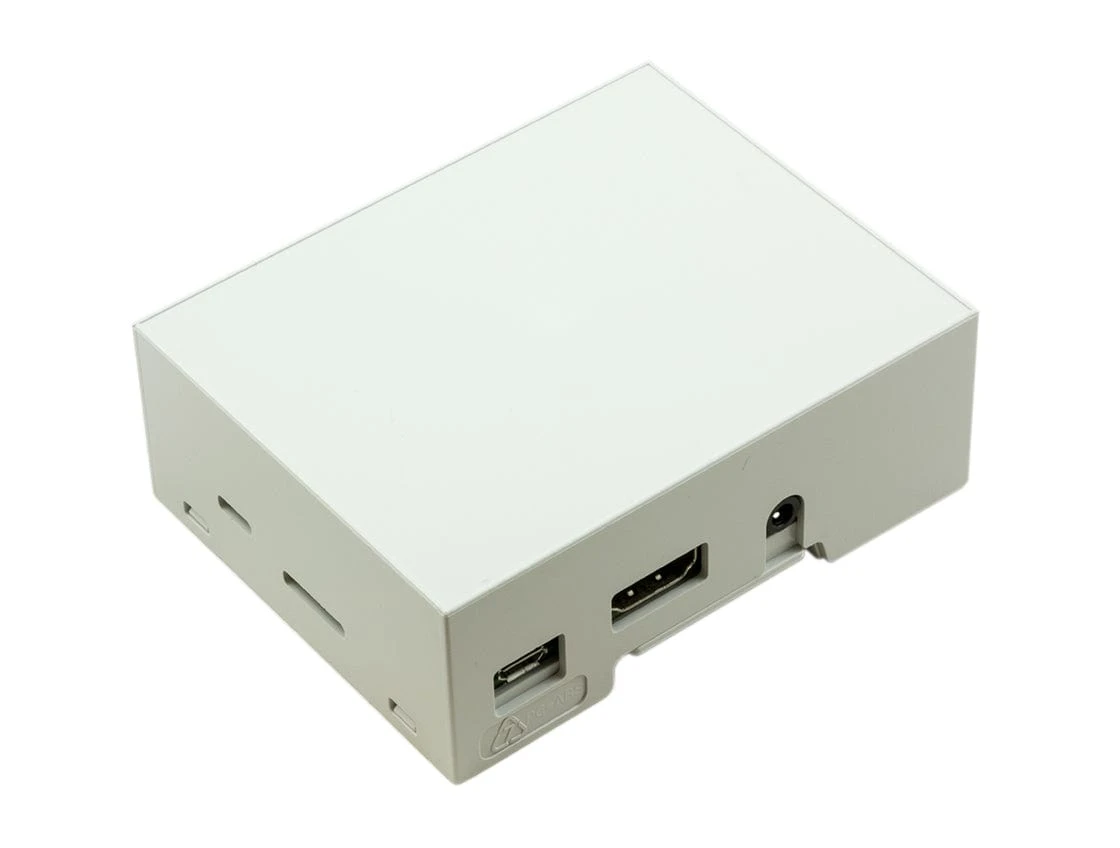 Hitaltech - Raspberry Pi 3 DIN Rail Case (4M Modulbox Compact) 3 Hitaltech - Raspberry Pi 3 DIN Rail Case (4M Modulbox Compact)