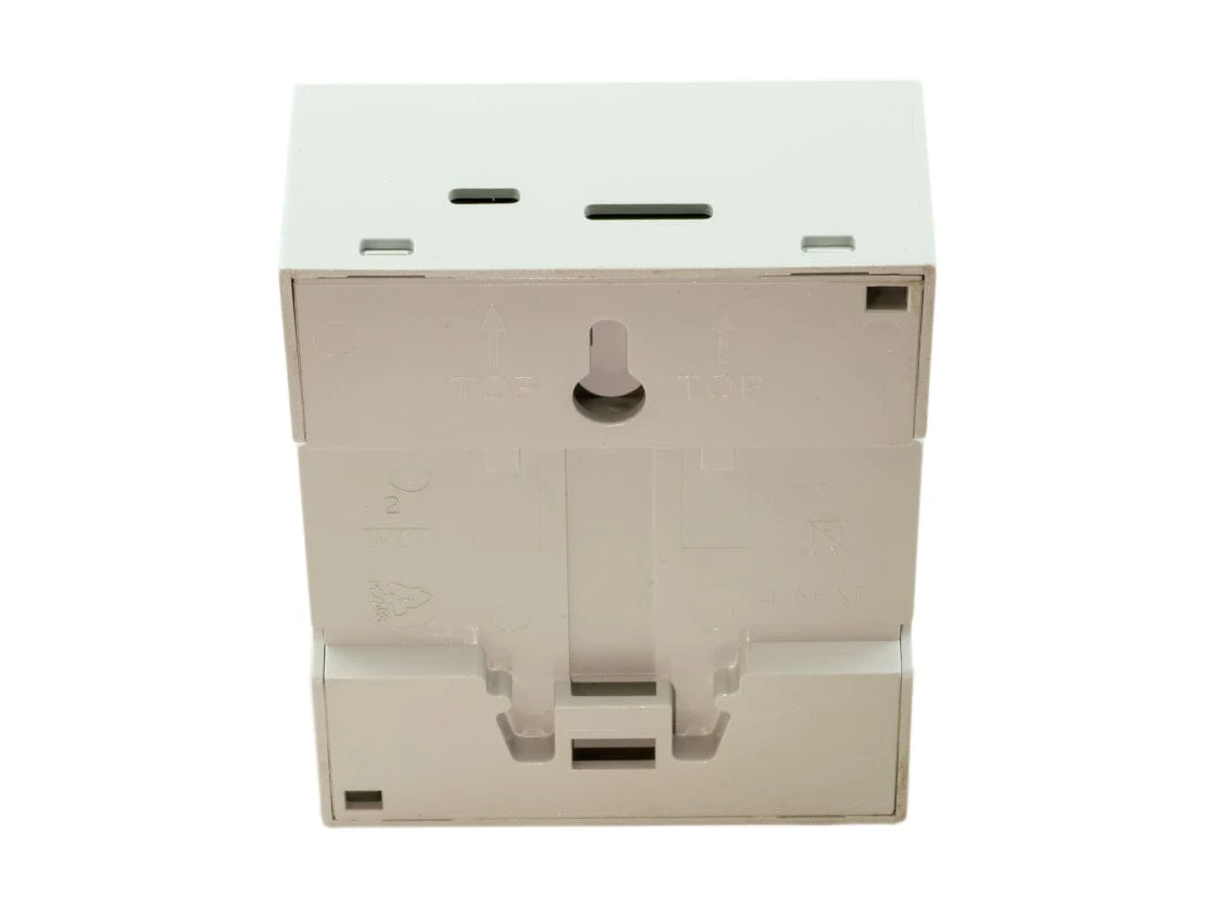 Hitaltech - Raspberry Pi 3 DIN Rail Case (4M Modulbox Compact) 4 Hitaltech - Raspberry Pi 3 DIN Rail Case (4M Modulbox Compact) - Image 2