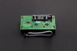 I2C 20x4 Arduino LCD Display Module -Electronic Accessories Store i2c 20x4 arduino lcd display module dfrobot dfr0154 28631856283843