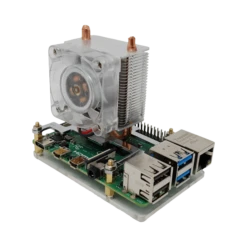 ICE Tower Raspberry Pi 4 CPU Cooler -Electronic Accessories Store ice tower raspberry pi 4 cpu cooler 52pi ep 0107 13337363873854