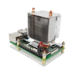 ICE Tower Raspberry Pi 4 CPU Cooler -Electronic Accessories Store ice tower raspberry pi 4 cpu cooler 52pi ep 0107 13337363906622