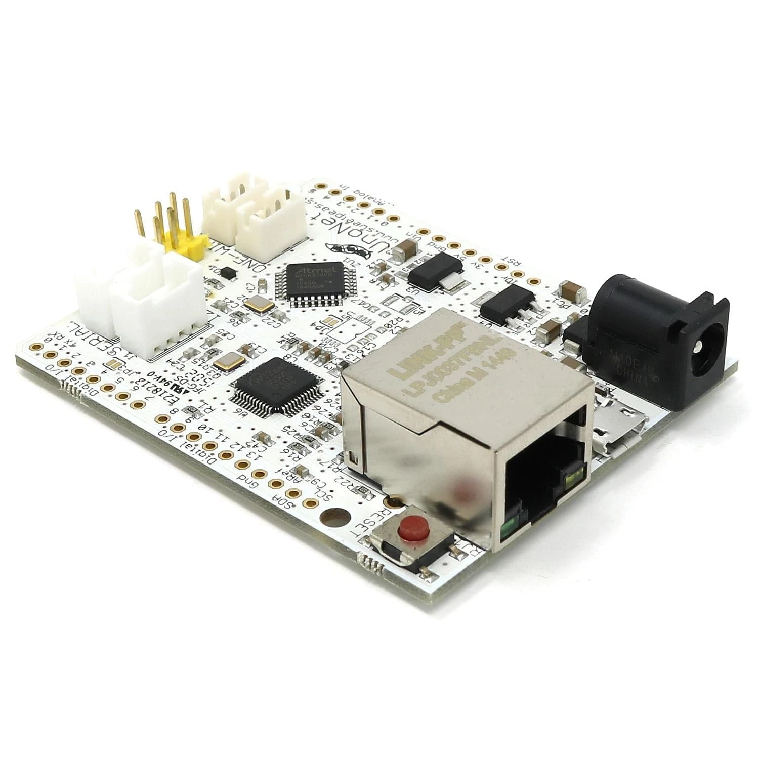 ILabs UnoNet With Ethernet (Atmega328PB) 5 ILabs UnoNet With Ethernet (Atmega328PB) - Image 3