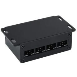 Industrial 4-Channel USB To UART Converter -Electronic Accessories Store industrial 4 channel usb to uart converter waveshare wav 21619 35702032597187