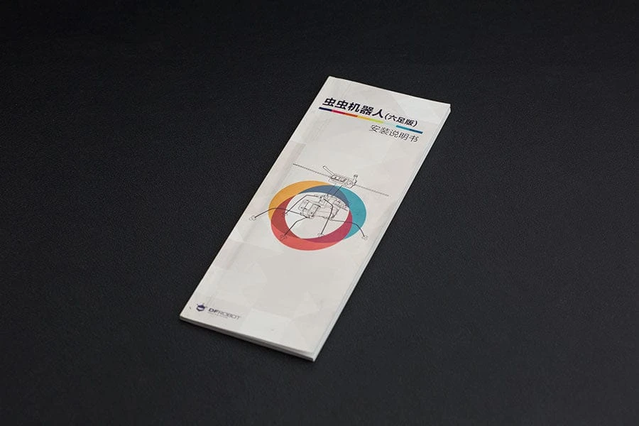 Insectbot Hexa - An Arduino Based Walking Robot Kit For Kids 4 Insectbot Hexa - An Arduino Based Walking Robot Kit For Kids - Image 2