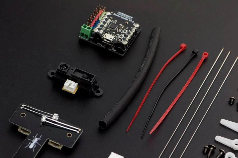 Insectbot Hexa - An Arduino Based Walking Robot Kit For Kids 7 Insectbot Hexa - An Arduino Based Walking Robot Kit For Kids - Image 5