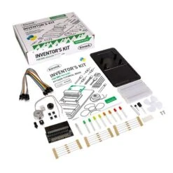 Inventors Kit For The BBC Micro:bit - Python Version