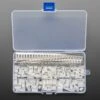 JST-XH 2.54mm Pitch Connector Kit - 560 Piece Kit -Electronic Accessories Store jst xh 2 54mm pitch connector kit 560 piece kit the pi hut ada4423 28610550726851