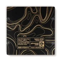 Keybow 2040 -Electronic Accessories Store keybow 2040 pimoroni 29120687079619