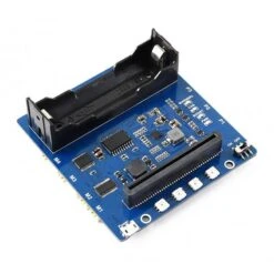 KitiBot Tracked Robot Kit For BBC Micro:bit 14 KitiBot Tracked Robot Kit For BBC Micro:bit -Electronic Accessories Store kitibot tracked robot kit for bbc micro bit waveshare wav 14983 29113494175939