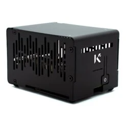 KKSB HAT Case For Raspberry Pi 5 -Electronic Accessories Store kksb hat case for raspberry pi 5 the pi hut 105822 41328045949123