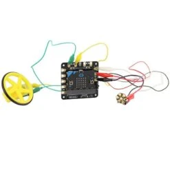 Klip Motor Driver For BBC Micro:bit -Electronic Accessories Store klip motor driver for bbc micro bit kitronik kit5655 23411394150595