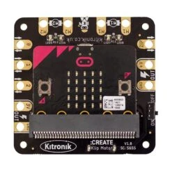 Klip Motor Driver For BBC Micro:bit -Electronic Accessories Store klip motor driver for bbc micro bit kitronik kit5655 23411394314435