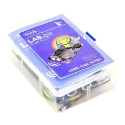 LAB:bit Educational Platform For BBC Micro:bit -Electronic Accessories Store lab bit educational platform for bbc micro bit kitronik kit56101 30155647746243