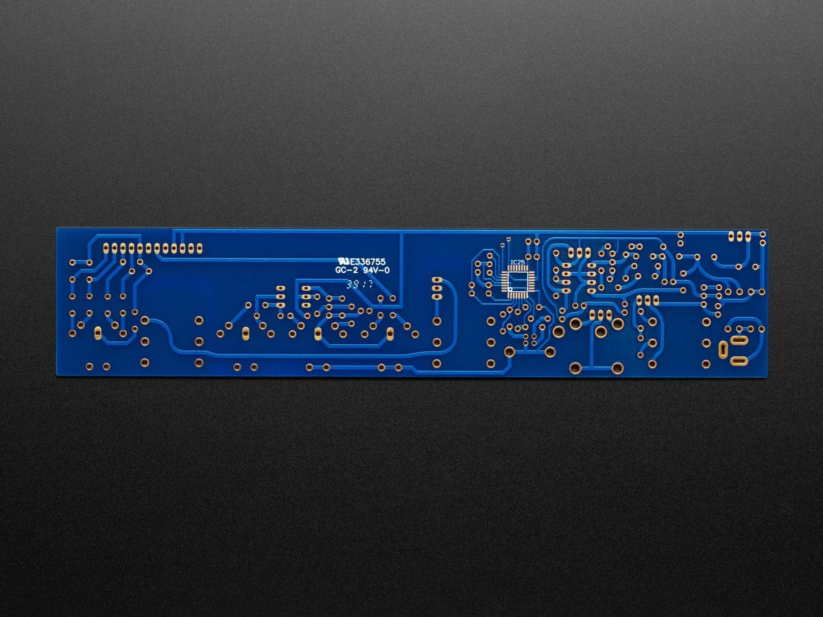 Ladyada's X0xb0x Synth Kit - PCB Set 5 Ladyada's X0xb0x Synth Kit - PCB Set - Image 3