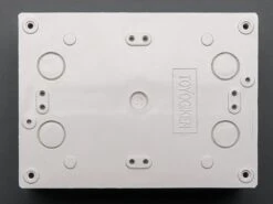 Large Plastic Project Enclosure - Weatherproof With Clear Top -Electronic Accessories Store large plastic project enclosure weatherproof with clear top the pi hut ada905 28610431942851