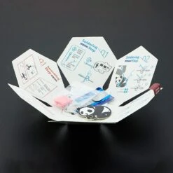 Learn To Solder Zoo Animal Badge Kit -Electronic Accessories Store learn to solder zoo animal badge kit the pi hut toy0055 41016938037443