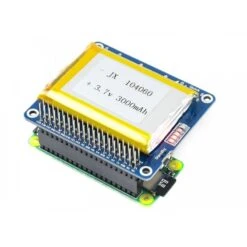 LiPo Battery HAT For Raspberry Pi 12 LiPo Battery HAT For Raspberry Pi -Electronic Accessories Store lipo battery hat for raspberry pi waveshare wav 17076 22980043374787