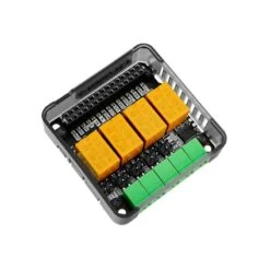 M5Stack 4-Channel Relay Module (STM32) -Electronic Accessories Store m5stack 4 channel relay module stm32 m5stack m121 36127528747203