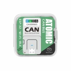 M5Stack ATOM CANBus Kit (CA-IS3050G) -Electronic Accessories Store m5stack atom canbus kit ca is3050g m5stack k057 29702704922819