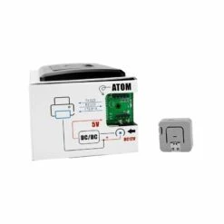 M5Stack ATOM Thermal Printer Kit -Electronic Accessories Store m5stack atom thermal printer kit m5stack k118 31389526327491