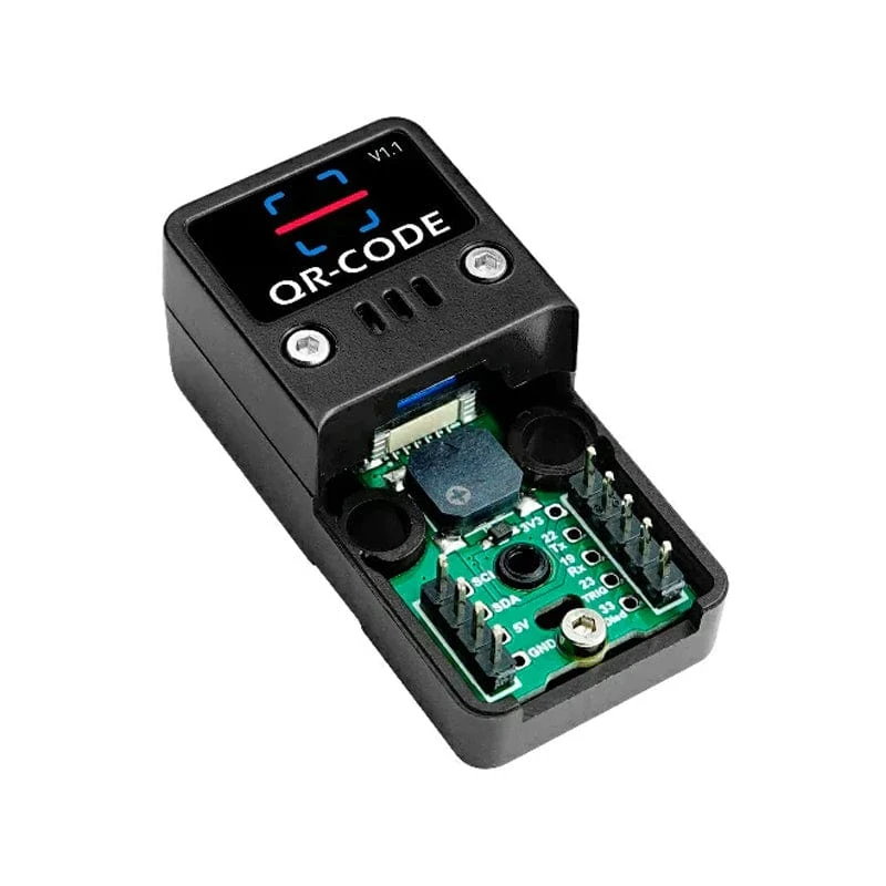 M5Stack ATOMIC (W/O Atom Lite) 2D/1D Barcode Scanner Base 3 M5Stack ATOMIC (W/O Atom Lite) 2D/1D Barcode Scanner Base