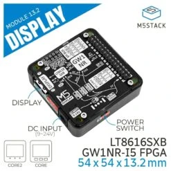 M5Stack Display Module 13.2 -Electronic Accessories Store m5stack display module 13 2 m5stack m126 40225286914243