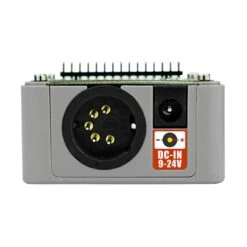 M5Stack DMX Base 10 M5Stack DMX Base -Electronic Accessories Store m5stack dmx base m5stack m128 40541622698179