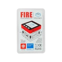 M5Stack FIRE IoT Development Kit (PSRAM) V2.6 -Electronic Accessories Store m5stack fire iot development kit psram v2 6 m5stack k007 v26 31554745761987