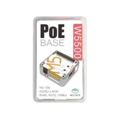 M5Stack LAN Module W5500 With POE V1.2 -Electronic Accessories Store m5stack lan module w5500 with poe v1 2 m5stack k012 c v12 35602498486467