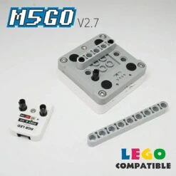 M5Stack M5GO IoT Starter Kit V2.7 -Electronic Accessories Store m5stack m5go iot starter kit v2 7 the pi hut k006 v27 40586097623235