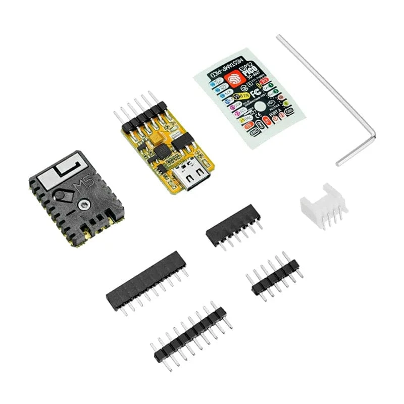 M5Stack M5Stamp Pico DIY Kit 3 M5Stack M5Stamp Pico DIY Kit