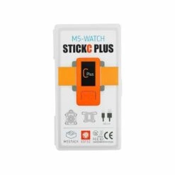 M5Stack M5StickC PLUS With Watch Accessories 18 M5Stack M5StickC PLUS With Watch Accessories -Electronic Accessories Store m5stack m5stickc plus with watch accessories m5stack k016 h 30476010488003