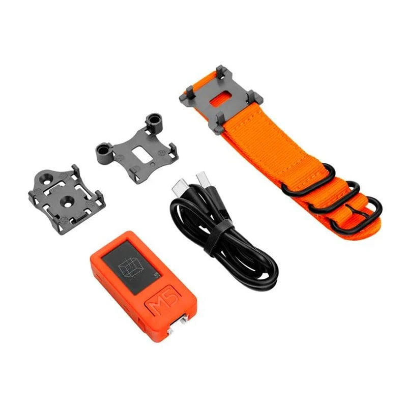 M5Stack M5StickC PLUS With Watch Accessories 3 M5Stack M5StickC PLUS With Watch Accessories