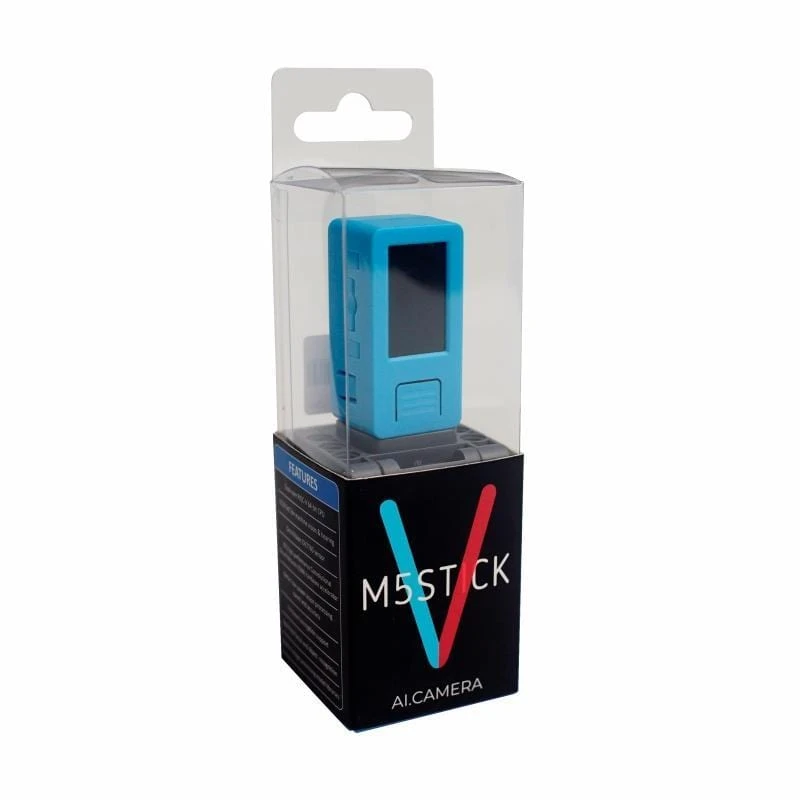 M5Stack M5StickV K210 AI Camera Development Board (Without Wifi) 9 M5Stack M5StickV K210 AI Camera Development Board (Without Wifi) - Image 7