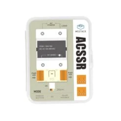 M5Stack Single-phase AC SSR Unit (CDG1-1DA-10A) -Electronic Accessories Store m5stack single phase ac ssr unit cdg1 1da 10a m5stack u139 39716832018627