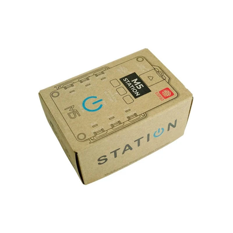 M5Stack Station ESP32 IoT Development Kit (RS485 Version) 15 M5Stack Station ESP32 IoT Development Kit (RS485 Version) - Image 13