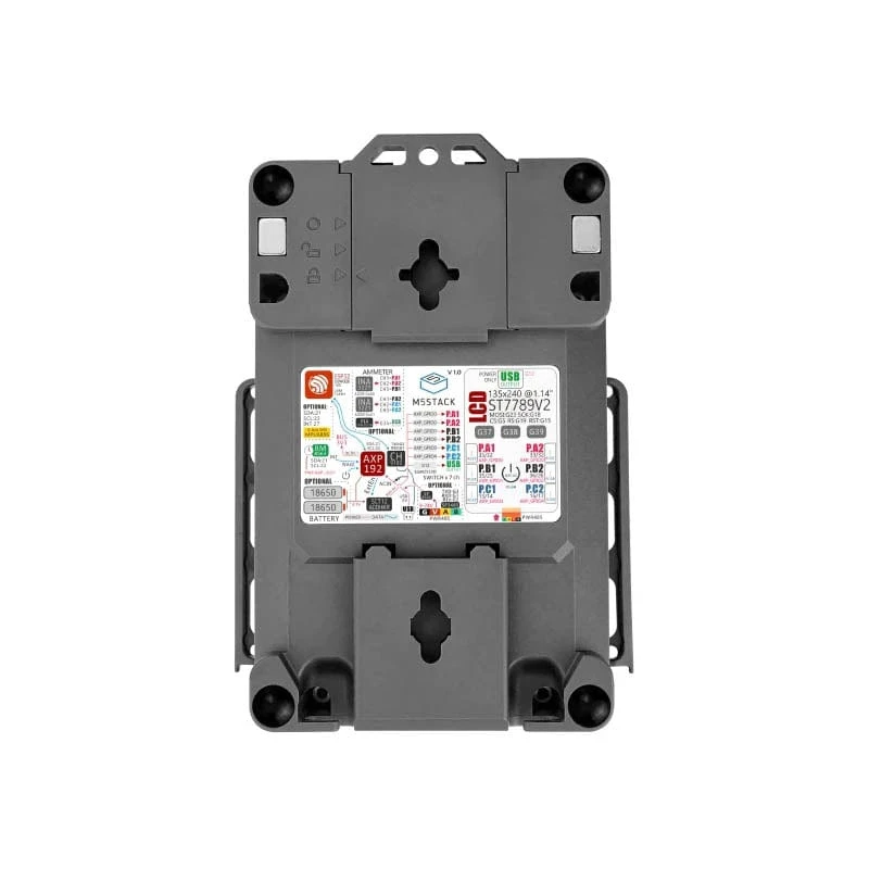 M5Stack Station ESP32 IoT Development Kit (RS485 Version) 10 M5Stack Station ESP32 IoT Development Kit (RS485 Version) - Image 8