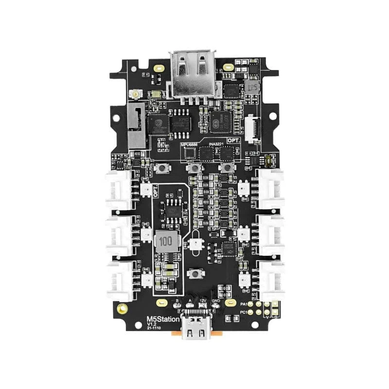 M5Stack Station ESP32 IoT Development Kit (RS485 Version) 13 M5Stack Station ESP32 IoT Development Kit (RS485 Version) - Image 11