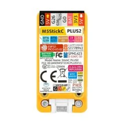 M5StickC PLUS2 ESP32 Mini IoT Development Kit -Electronic Accessories Store m5stickc plus2 esp32 mini iot development kit m5stack k016 p2 41321809772739