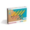 Makedo DISCOVER Kit -Electronic Accessories Store makedo discover kit makedo 104769 30225848139971