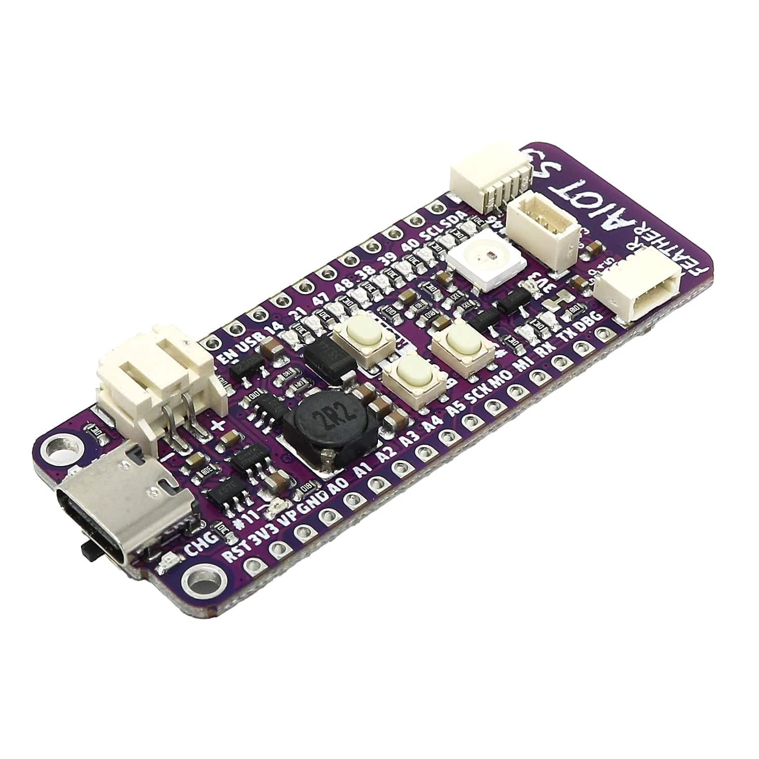 Maker Feather AIoT S3 3 Maker Feather AIoT S3