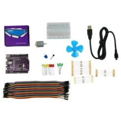 Maker UNO EduKit 9 Maker UNO EduKit -Electronic Accessories Store maker uno edukit cytron 102562 32263629308099