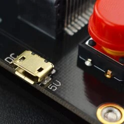 Micro: Breadboard -Electronic Accessories Store micro breadboard dfrobot mbt0009 39964404351171