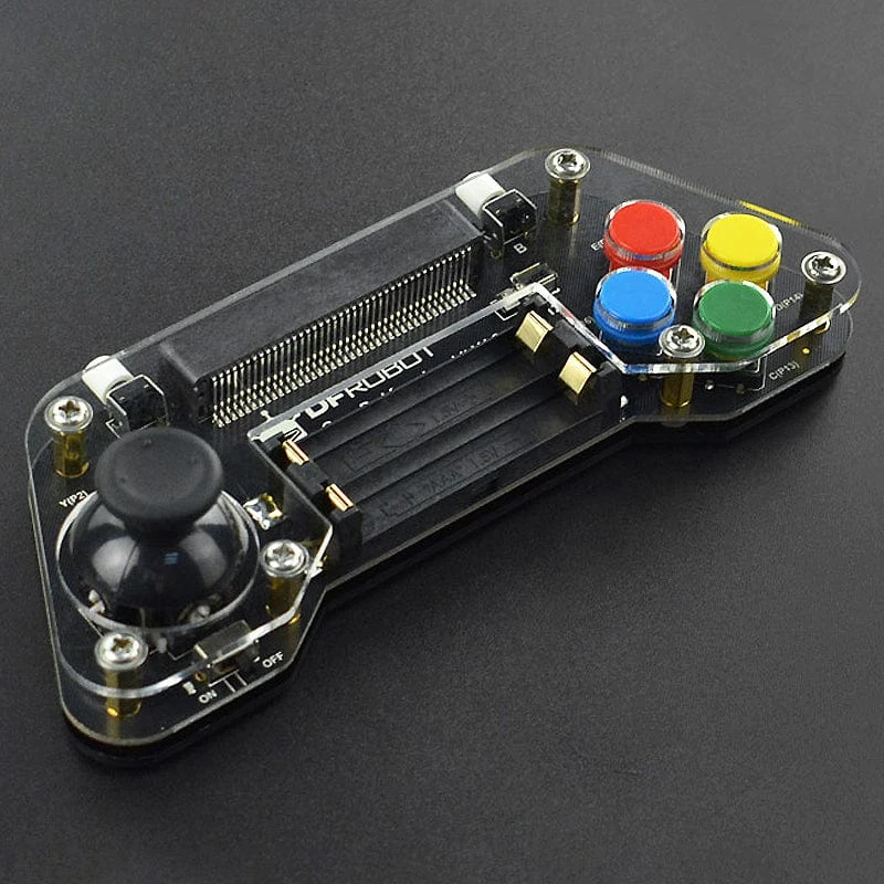 Micro:GamePad V4 For Micro:bit 3 Micro:GamePad V4 For Micro:bit
